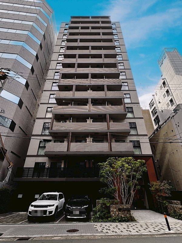 ファインレジデンス大阪本町