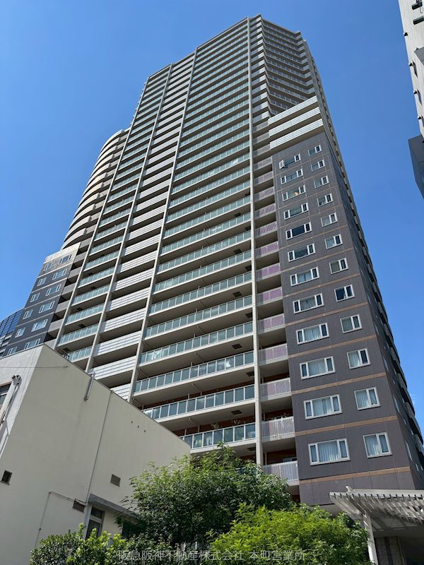 アップルタワー大阪谷町