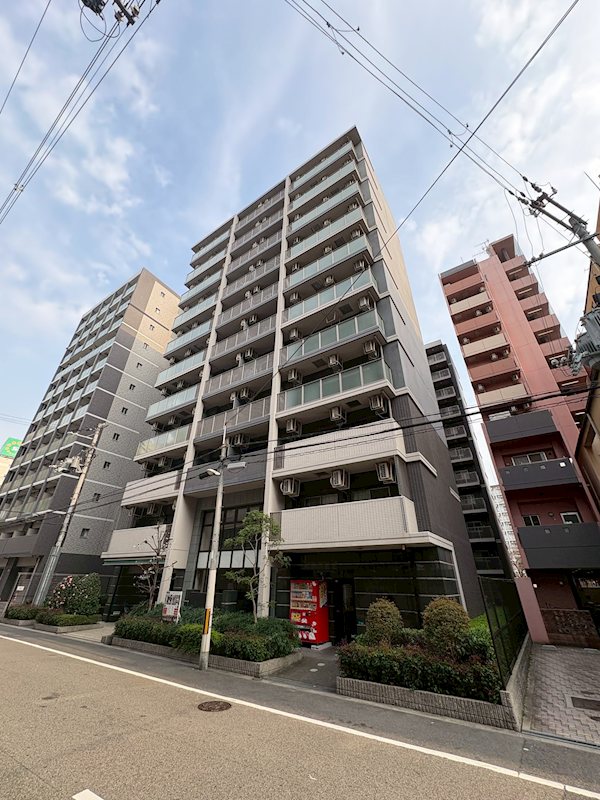 エステムコート難波サウスプレイスIV パークグレイス