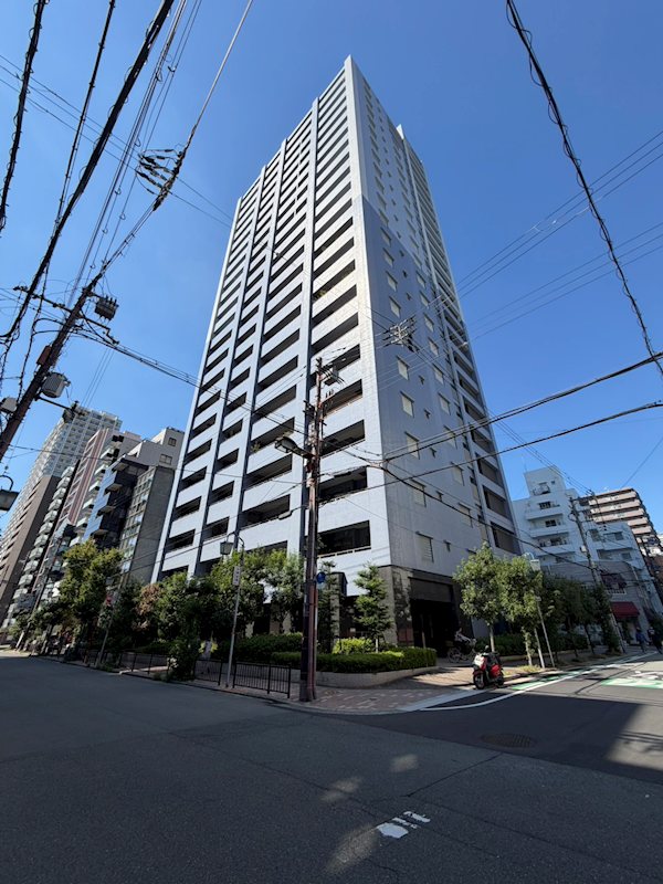 ジオタワー京町堀