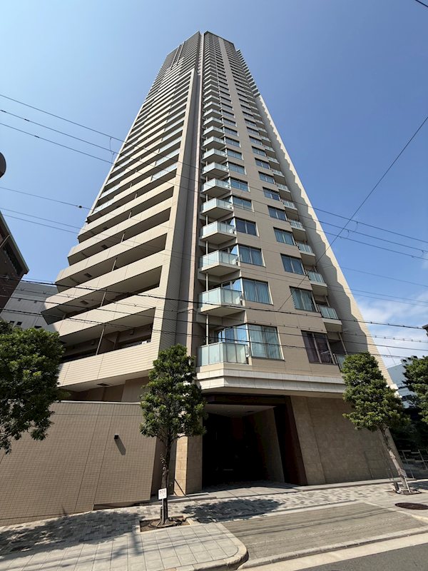 グランドメゾン上町台レジデンスタワー