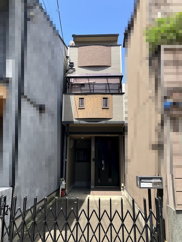京都市下京区若宮通五条上る布屋町　戸建