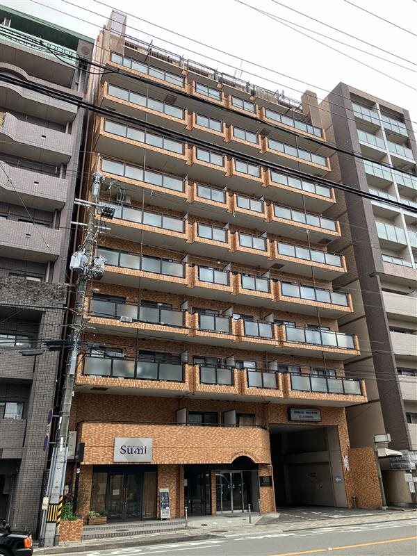 ライオンズマンション京都西陣