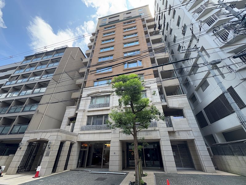 コンフォール御幸町御池フェルテ