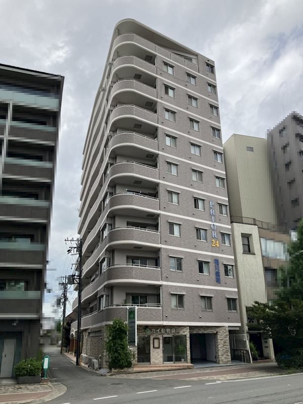 プリオーレ24堀川紫明