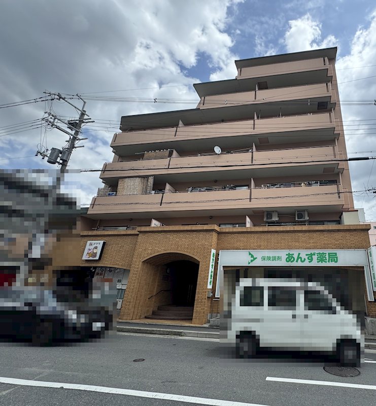 物件のメイン画像