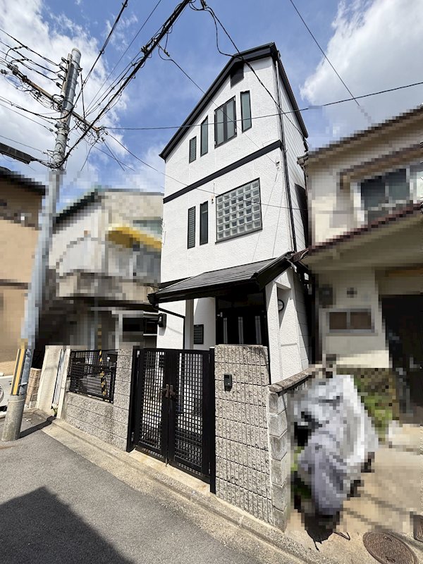 中京区西ノ京南大炊御門町