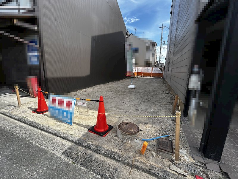 下京区西七条西久保町