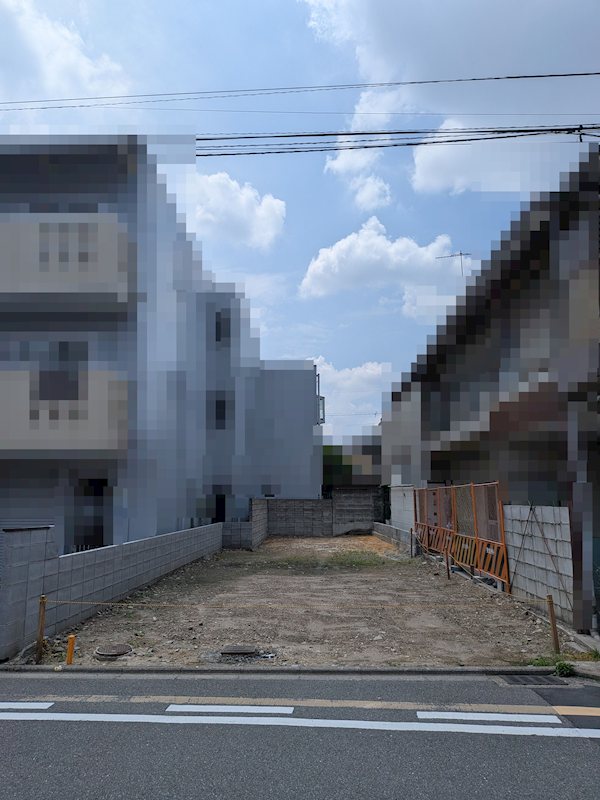 京都市上京区室町通上立売下る裏築地町 土地