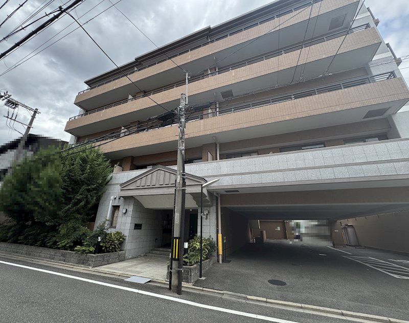 コスモ北野白梅町