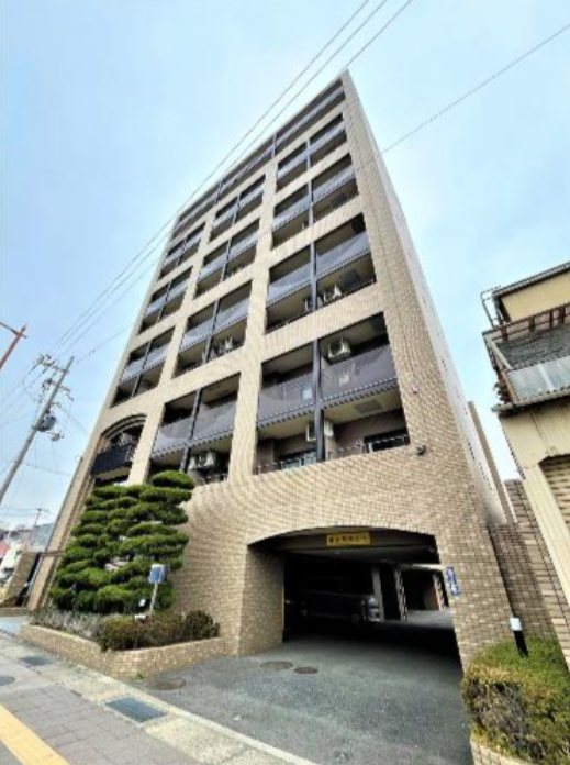 ライオンズマンション京都河原町第3