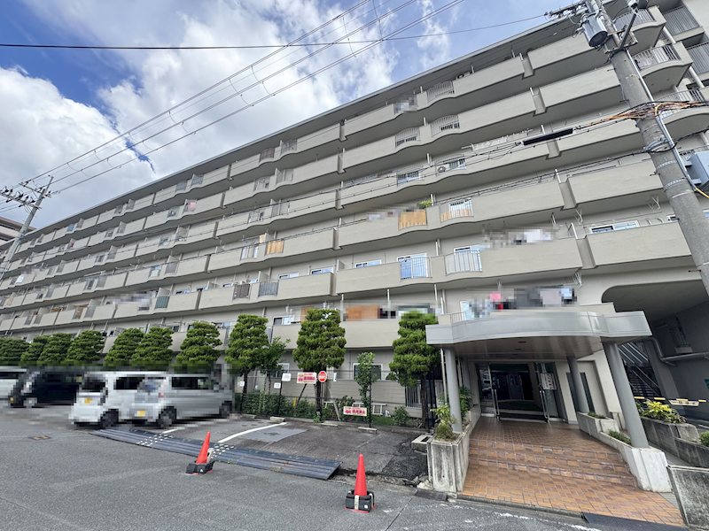 吉祥院ガーデンハイツC棟