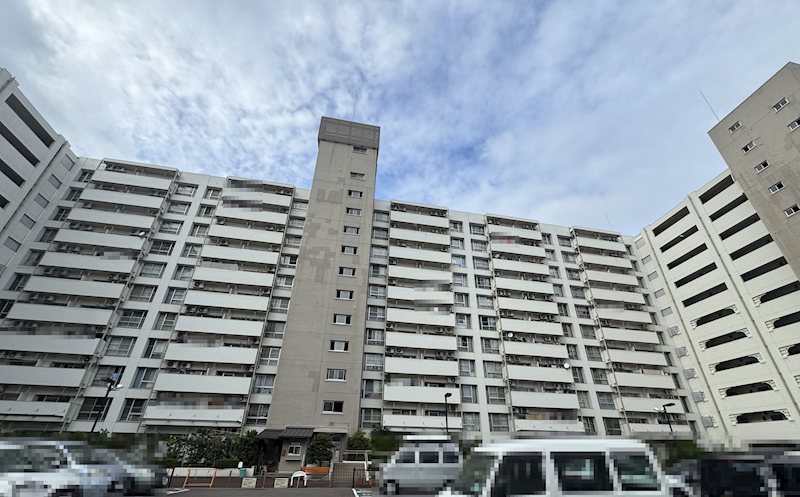 九条住宅C棟