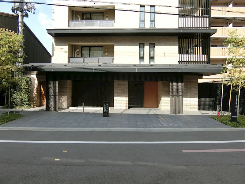 ジオ京都御池油小路ザ・テラス