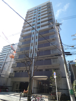 ジオ天満橋上町台レジデンス
